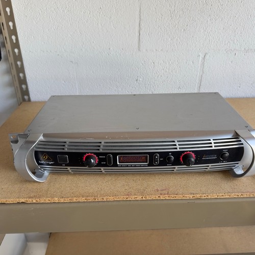 Behringer inuke nu1000 - behringer,
