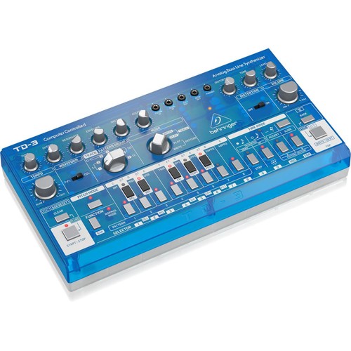 Behringer analog bass - td-3-bb,