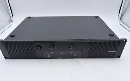 Behringer nx6000 6000w - nx6000, class-d