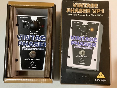 Behringer vintage phaser - vp-1,
