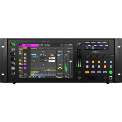 Behringer wing rack - wing,